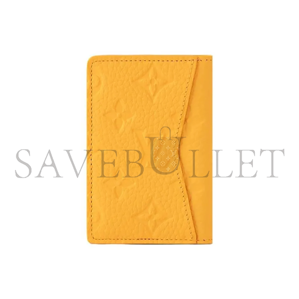 l**is V*t*n pocket organizer m82878 (11.1*7.5*1cm)